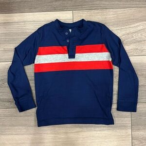 Boys Old Navy long sleeve shirt